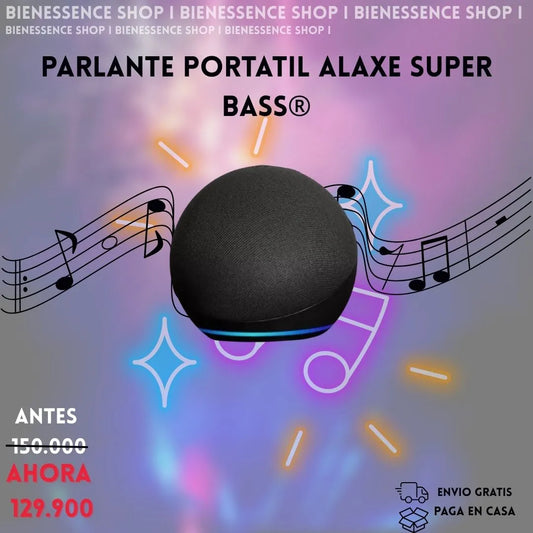 ALAXE PARLANTE INALAMBRICO